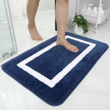 Grand Tapis Absorbant pour Salle de Bain - Les tapis de bain