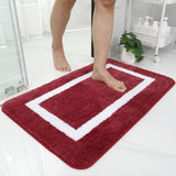 Grand Tapis Absorbant pour Salle de Bain - Les tapis de bain