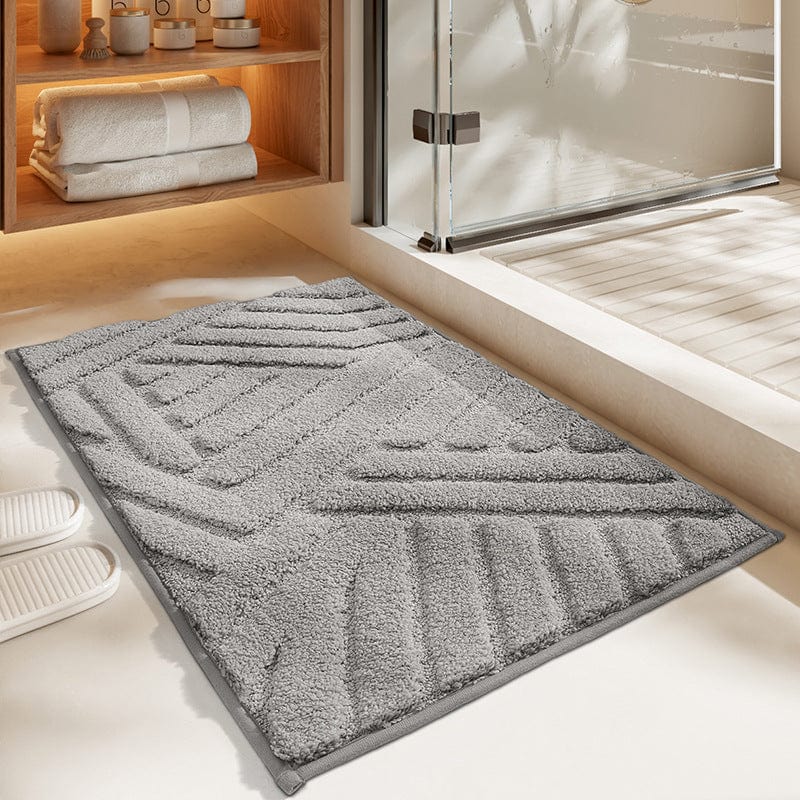 Grand Tapis de Bain Design - Les tapis de bain