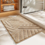 Grand Tapis de Bain Design - Les tapis de bain