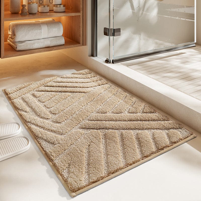Grand Tapis de Bain Design - Les tapis de bain