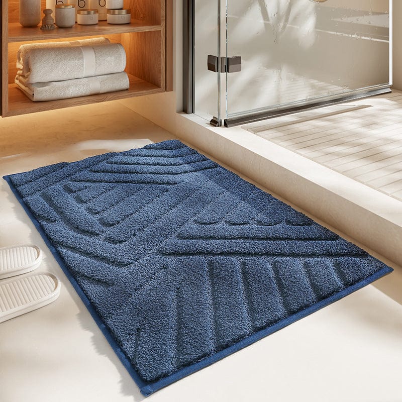 Grand Tapis de Bain Design - Les tapis de bain