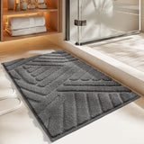 Grand Tapis de Bain Design - Les tapis de bain