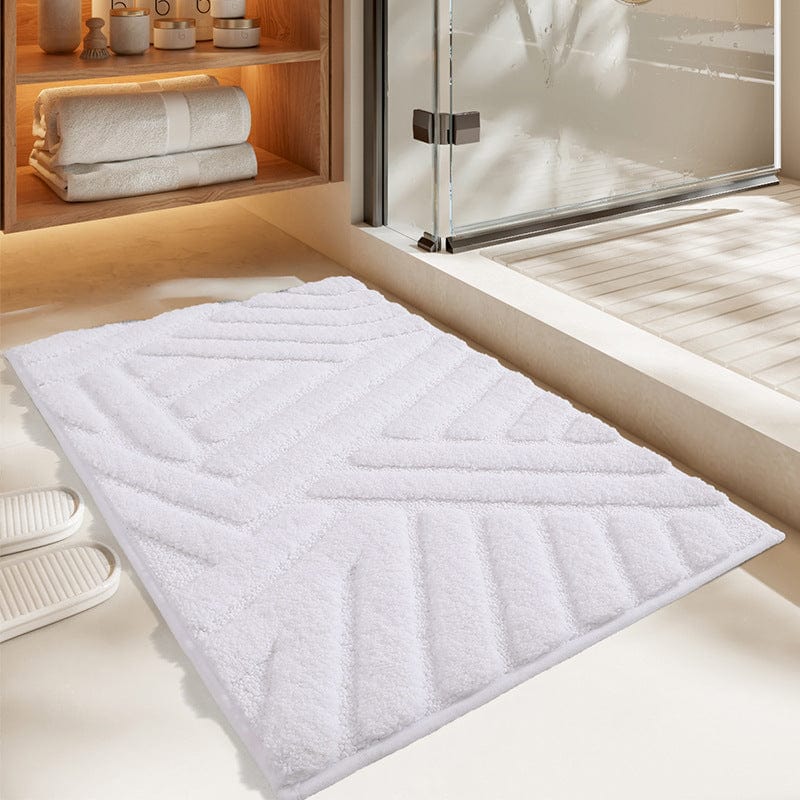 Grand Tapis de Bain Design - Les tapis de bain