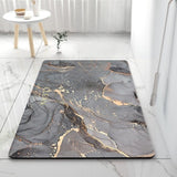Grand Tapis de Bain Design - Antidérapant - Les tapis de bain