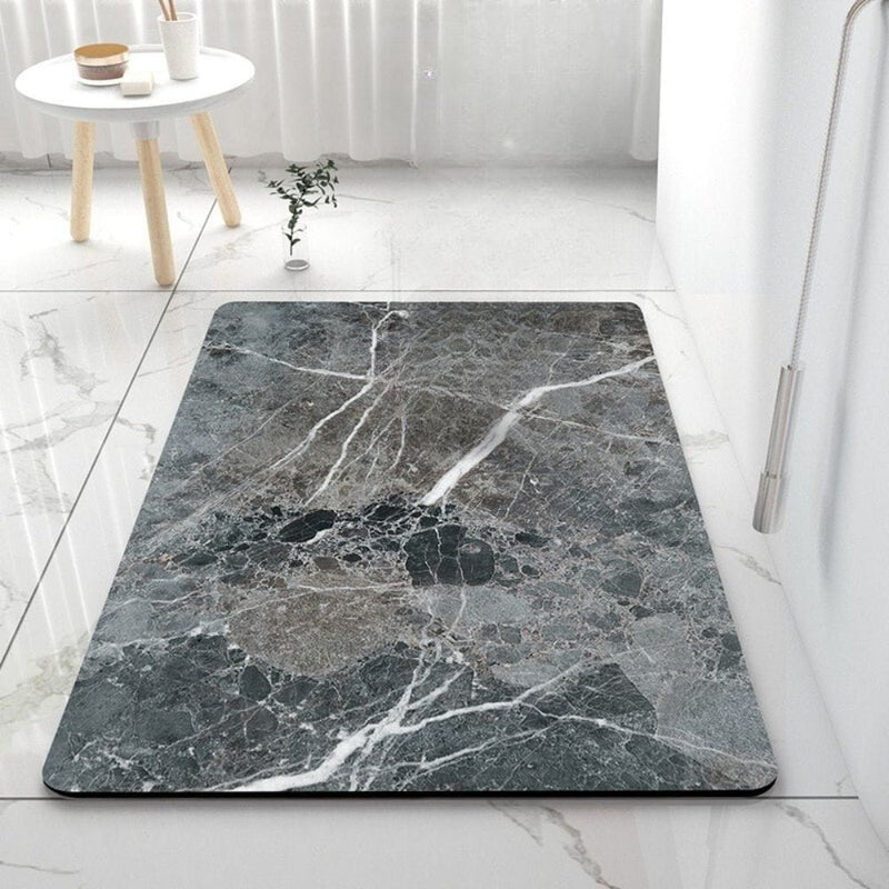 Grand Tapis de Bain Design - Antidérapant - Les tapis de bain