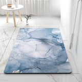 Grand Tapis de Bain Design - Antidérapant - Les tapis de bain