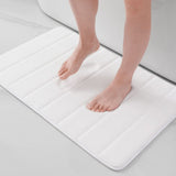 Grand Tapis de Bain Épais - Les tapis de bain
