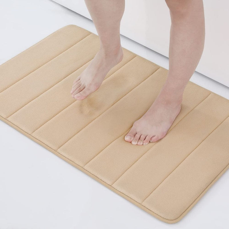 Grand Tapis de Bain Épais - Les tapis de bain