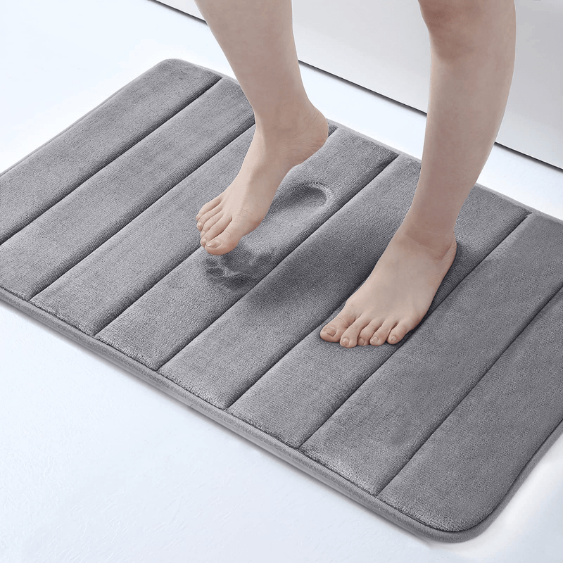 Grand Tapis de Bain Épais & Moelleux - Les tapis de bain