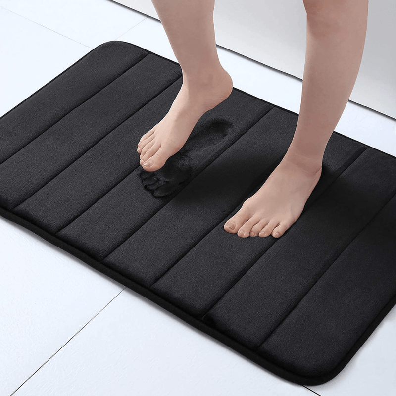 Grand Tapis de Bain Épais & Moelleux - Les tapis de bain