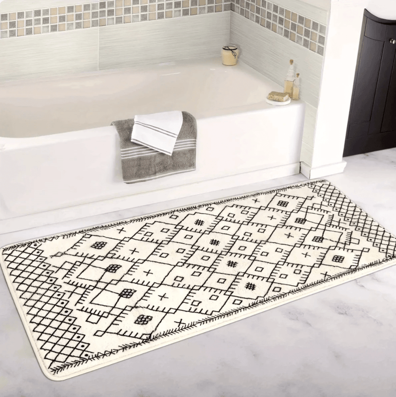 Grand Tapis De Bains XXL - Les tapis de bain