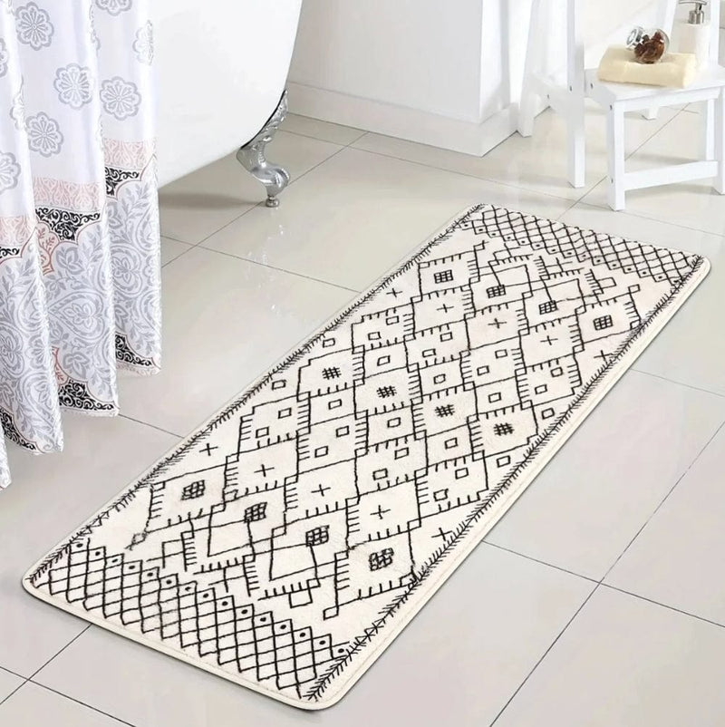 Grand Tapis De Bains XXL - Les tapis de bain