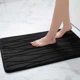 Grand Tapis Salle De Bain Super Absorbant - Les tapis de bain