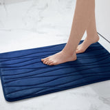 Grand Tapis Salle De Bain Super Absorbant - Les tapis de bain