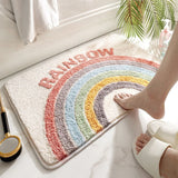 GroundGlow - Tapis Salle de Bain Original - Les tapis de bain