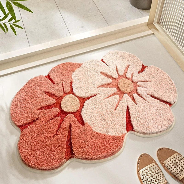 Joli Tapis de Bain - Les tapis de bain