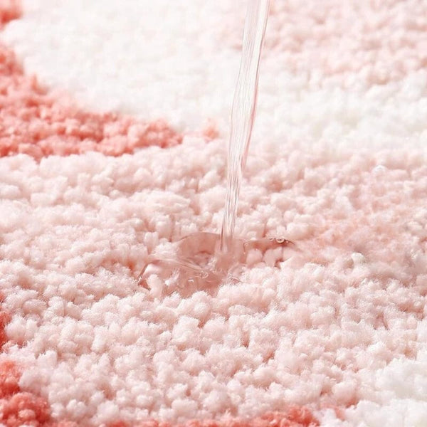 Joli Tapis de Bain - Les tapis de bain