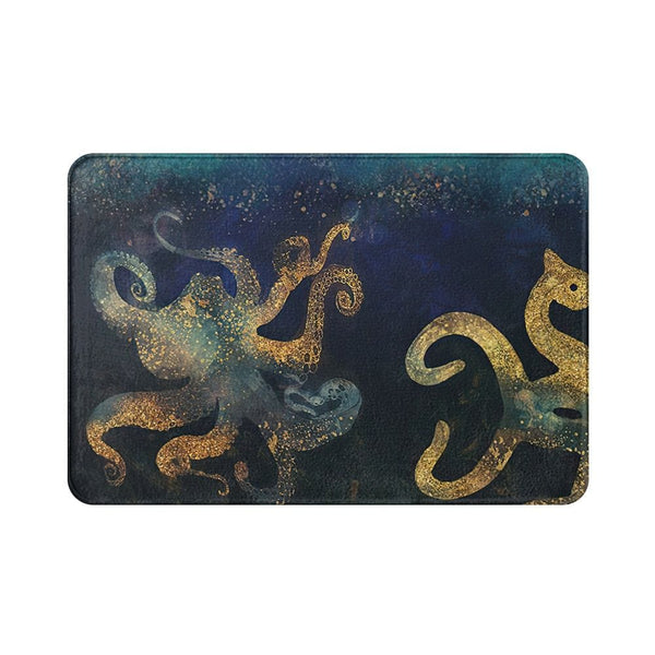 Petit Tapis de Bain Fantaisie - Les tapis de bain
