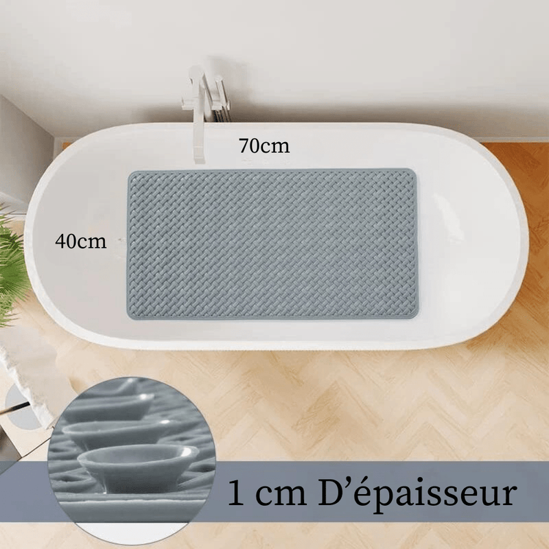 Petit Tapis de Douche - Les tapis de bain