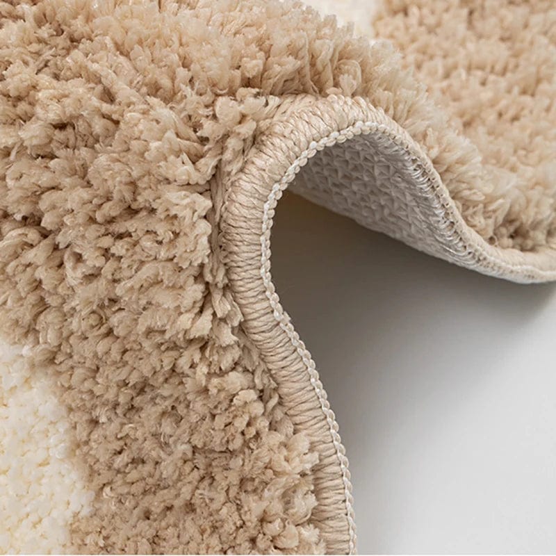 Petit Tapis Salle de Bain de Forme Originale - Les tapis de bain