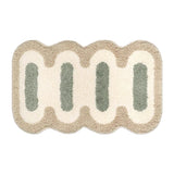 Petit Tapis Salle de Bain de Forme Originale - Les tapis de bain