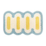 Petit Tapis Salle de Bain de Forme Originale - Les tapis de bain