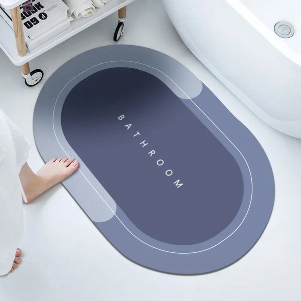 SlipSheild - Tapis Salle de Bain - Les tapis de bain
