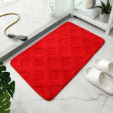 Tapis Absorbant Microfibre Salle De Bain - Les tapis de bain