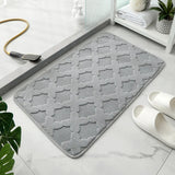 Tapis Absorbant Microfibre Salle De Bain - Les tapis de bain