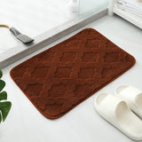 Tapis Absorbant Microfibre Salle De Bain - Les tapis de bain