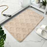Tapis Absorbant Microfibre Salle De Bain - Les tapis de bain