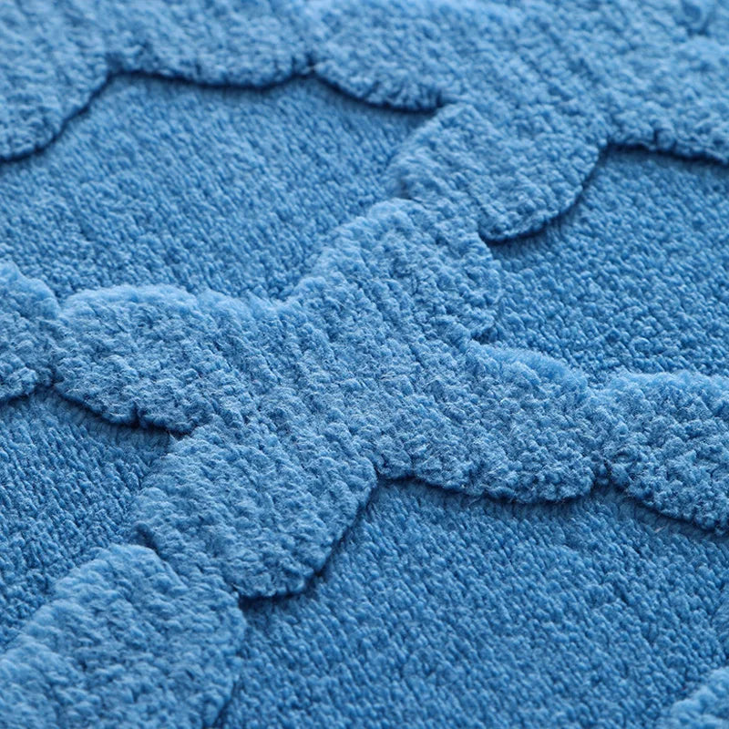 Tapis Absorbant Microfibre Salle De Bain - Les tapis de bain