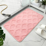 Tapis Absorbant Microfibre Salle De Bain - Les tapis de bain