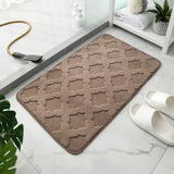 Tapis Absorbant Microfibre Salle De Bain - Les tapis de bain