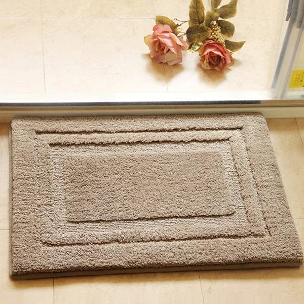 Tapis Absorbant Salle de Bain - Les tapis de bain