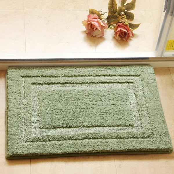 Tapis Absorbant Salle de Bain - Les tapis de bain