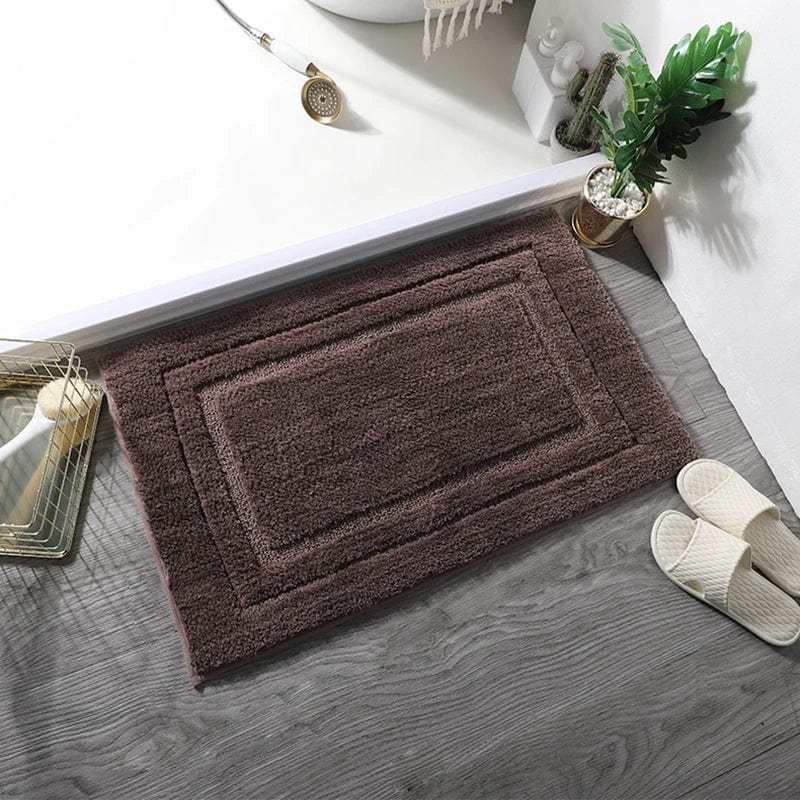 Tapis Absorbant Salle de Bain - Les tapis de bain