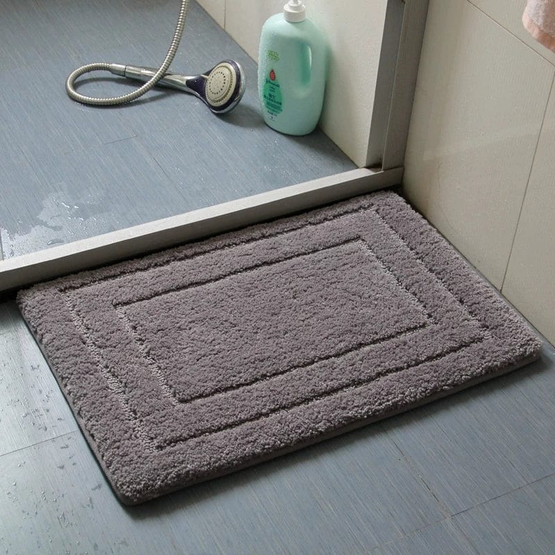 Tapis Absorbant Salle de Bain - Les tapis de bain