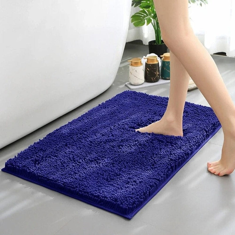 Tapis Chenille Salle De Bain - Les tapis de bain