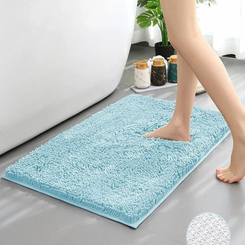 Tapis Chenille Salle De Bain - Les tapis de bain