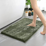Tapis Chenille Salle De Bain - Les tapis de bain