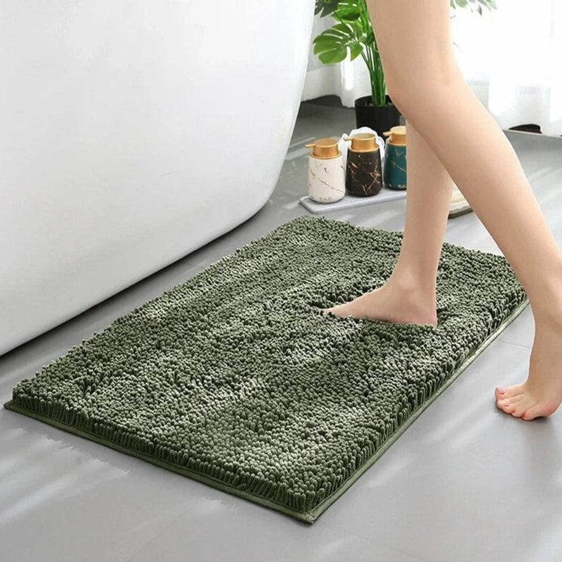Tapis Chenille Salle De Bain - Les tapis de bain
