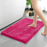 Tapis Chenille Salle De Bain - Les tapis de bain