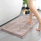 Tapis Chenille Salle De Bain - Les tapis de bain