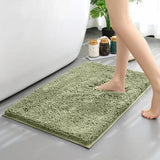Tapis Chenille Salle De Bain - Les tapis de bain