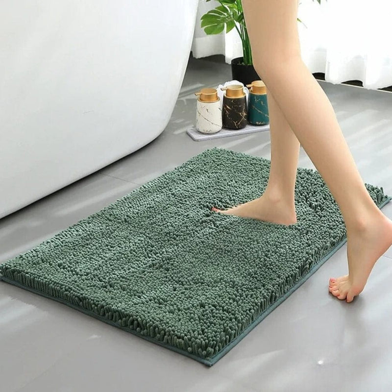 Tapis Chenille Salle De Bain - Les tapis de bain