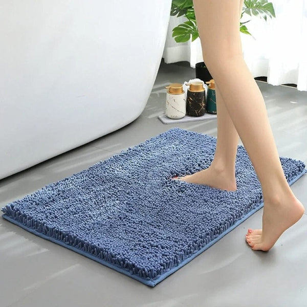 Tapis Chenille Salle De Bain - Les tapis de bain