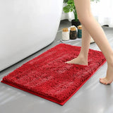 Tapis Chenille Salle De Bain - Les tapis de bain