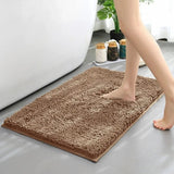 Tapis Chenille Salle De Bain - Les tapis de bain